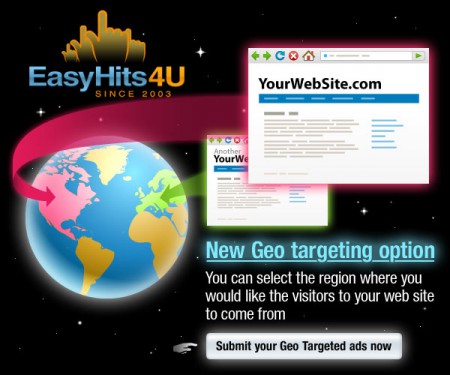 Easyhits4you - získejte spolupracovníky pod sebe